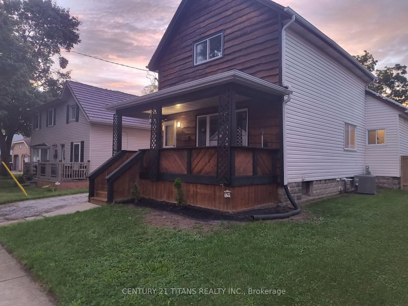 5 Poplar Street