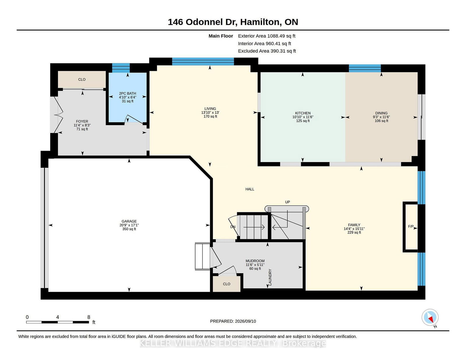 146 Odonnell Drive • Hamilton, ON photo 39