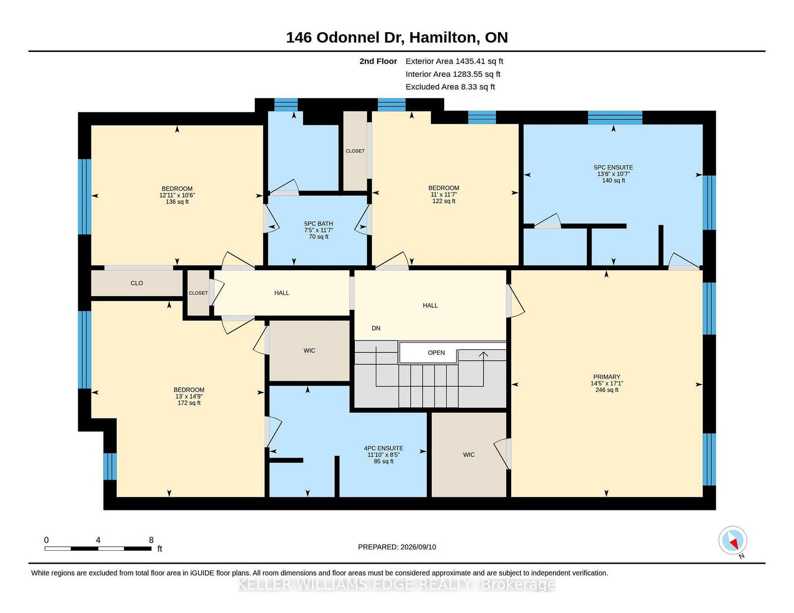 146 Odonnell Drive • Hamilton, ON photo 40