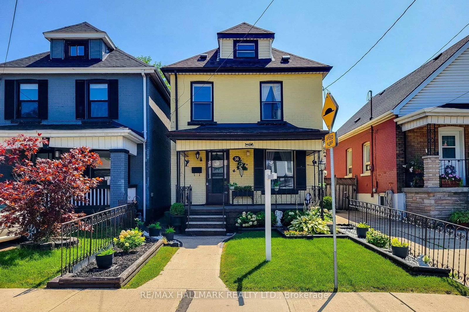 36 Dalkeith Avenue • Hamilton, ON photo 1