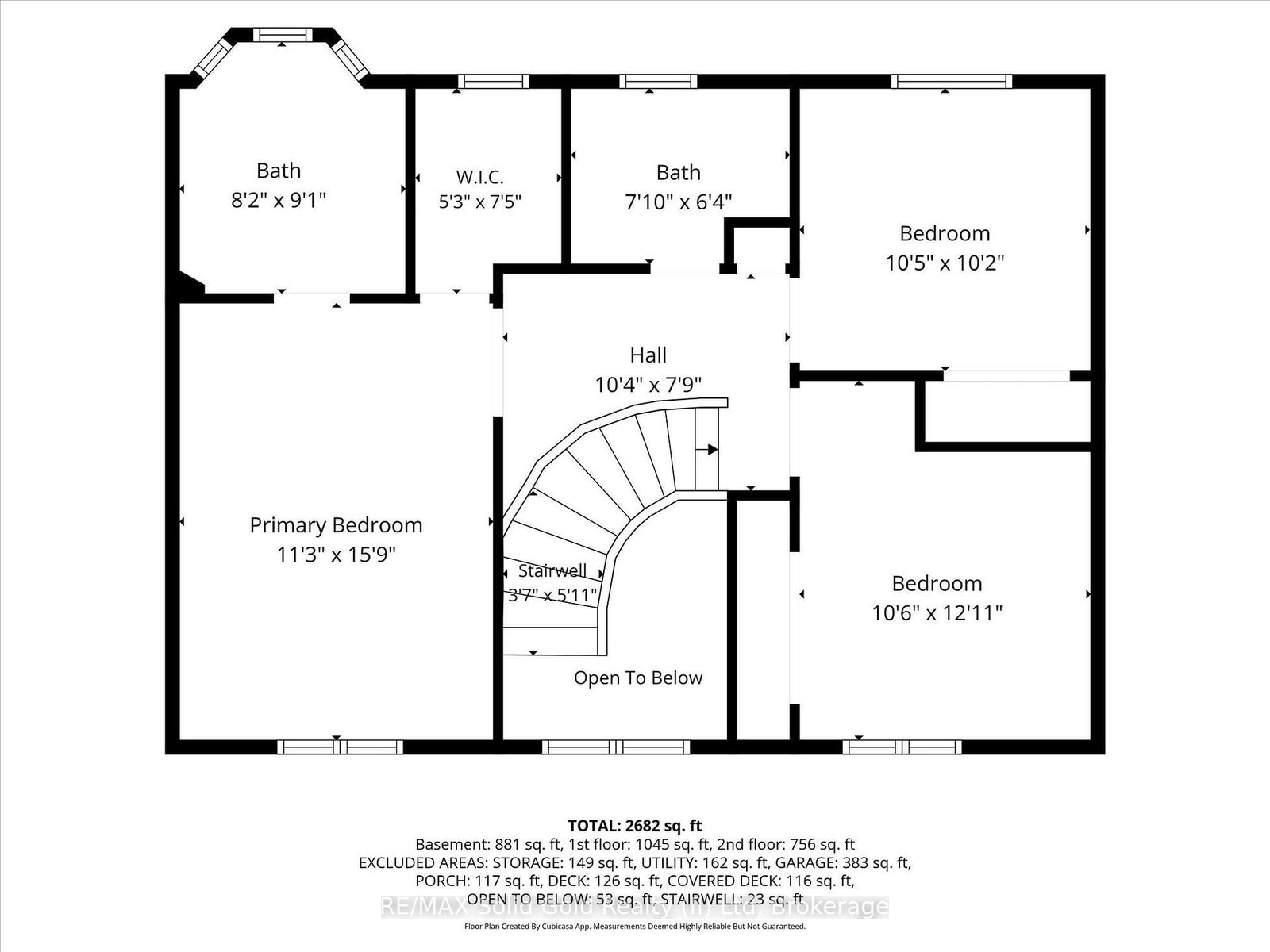 315 Crimson Crescent • Waterloo, ON photo 46