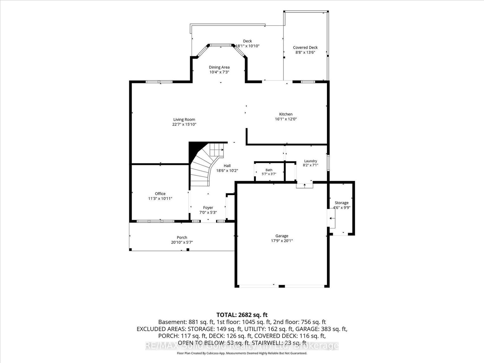 315 Crimson Crescent • Waterloo, ON photo 47