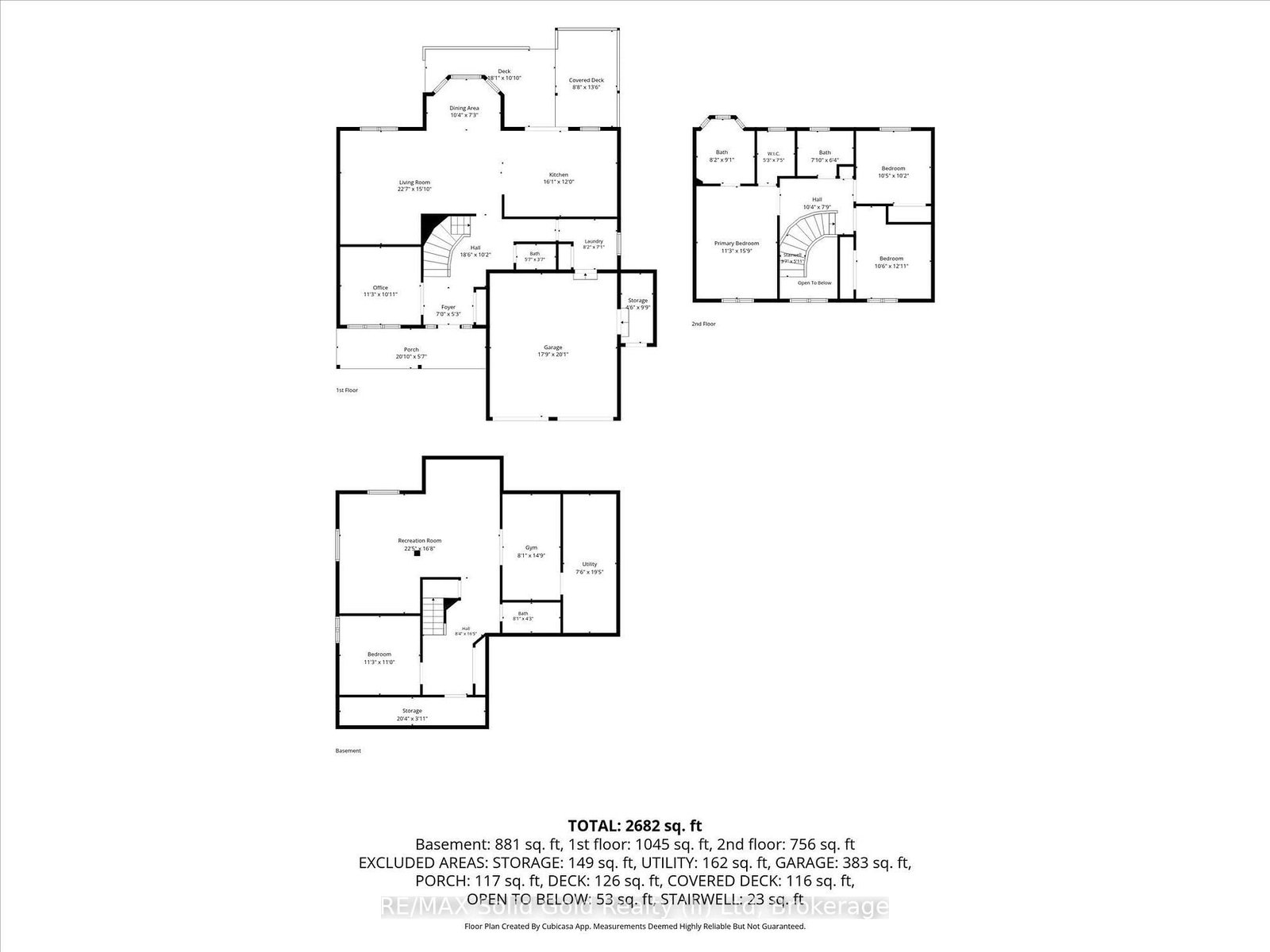 315 Crimson Crescent • Waterloo, ON photo 48