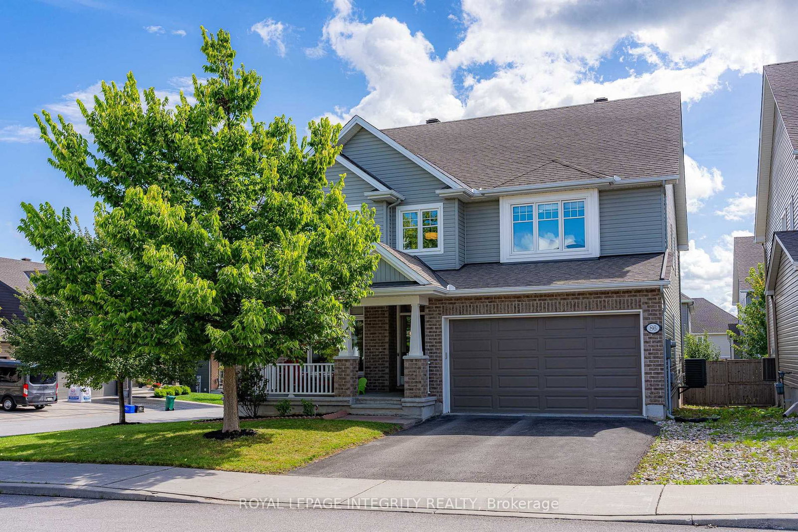 86 Shackleford Way • Stittsville, ON photo 2