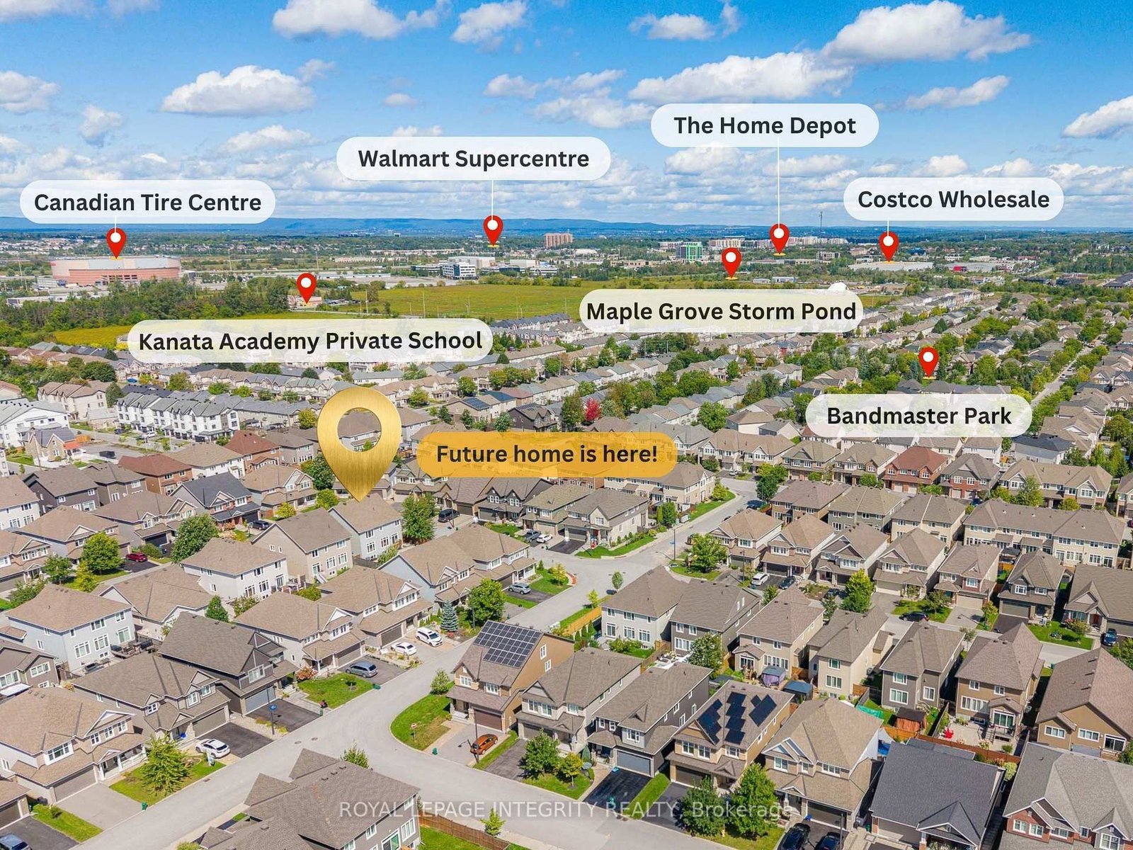 86 Shackleford Way • Stittsville, ON photo 49