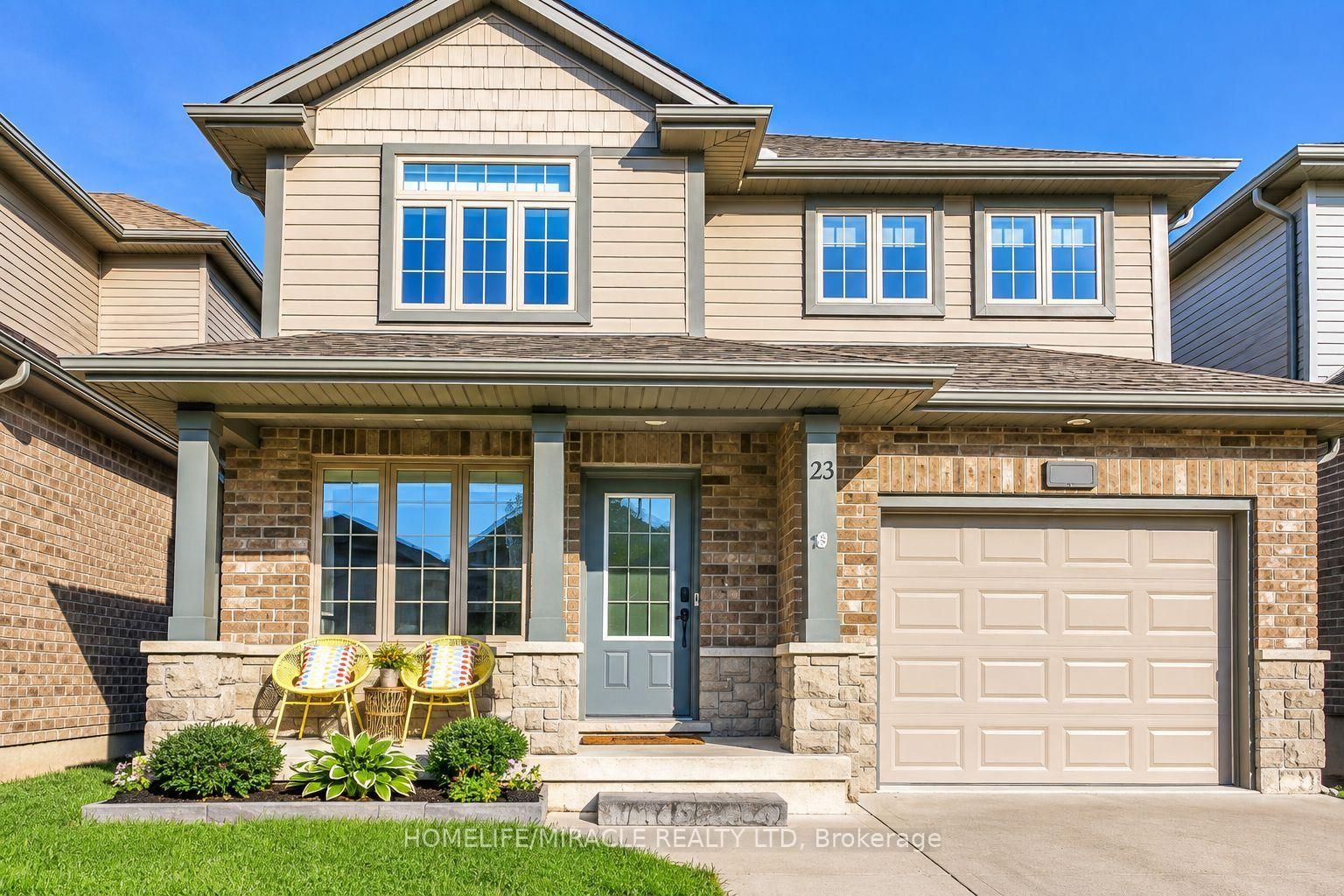 23 Willis Avenue • Strathroy-Caradoc, ON photo 1