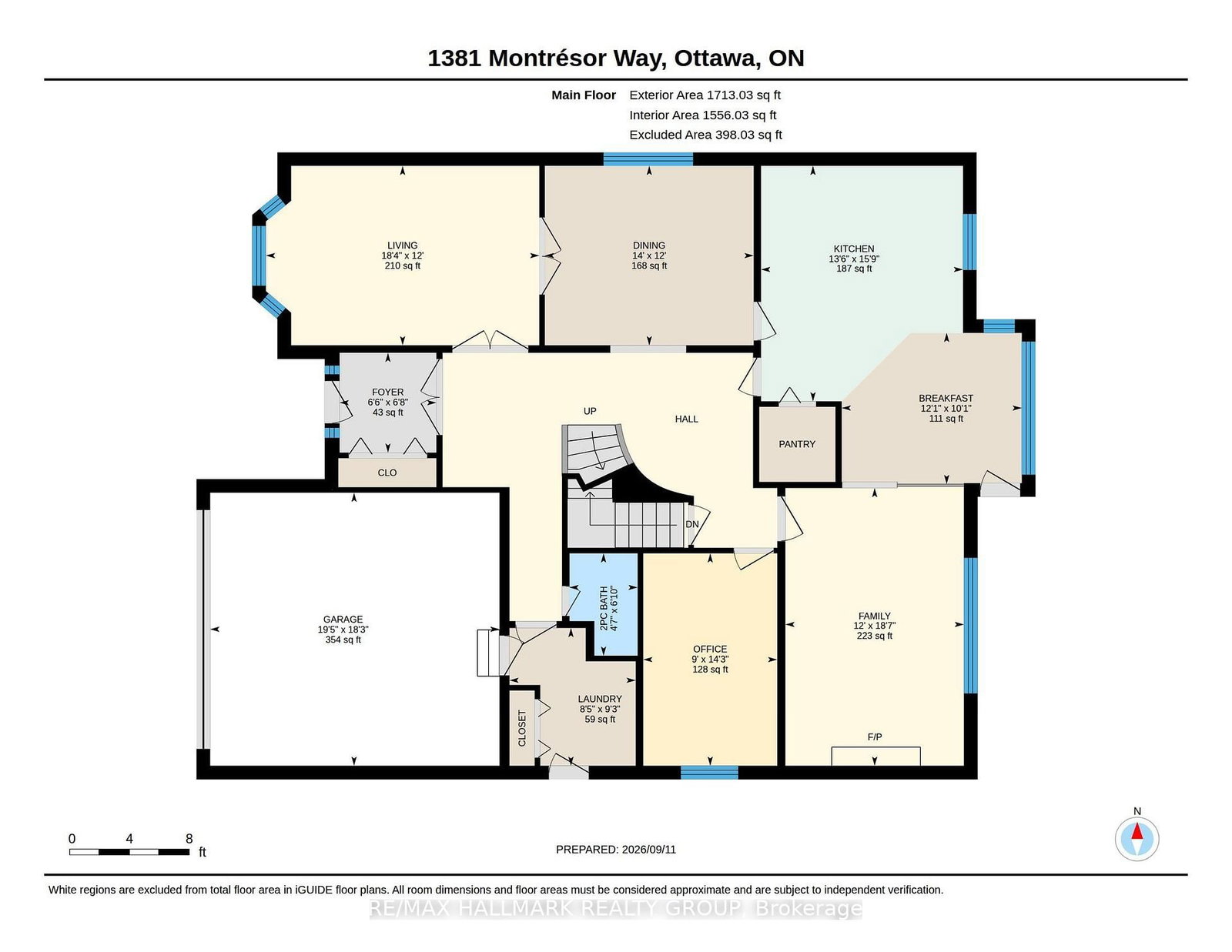 1381 Montresor Way • Ottawa, ON photo 48