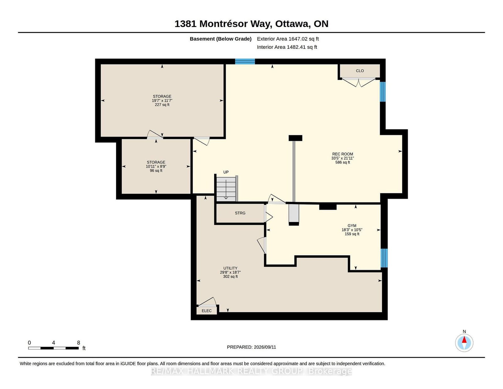 1381 Montresor Way • Ottawa, ON photo 50