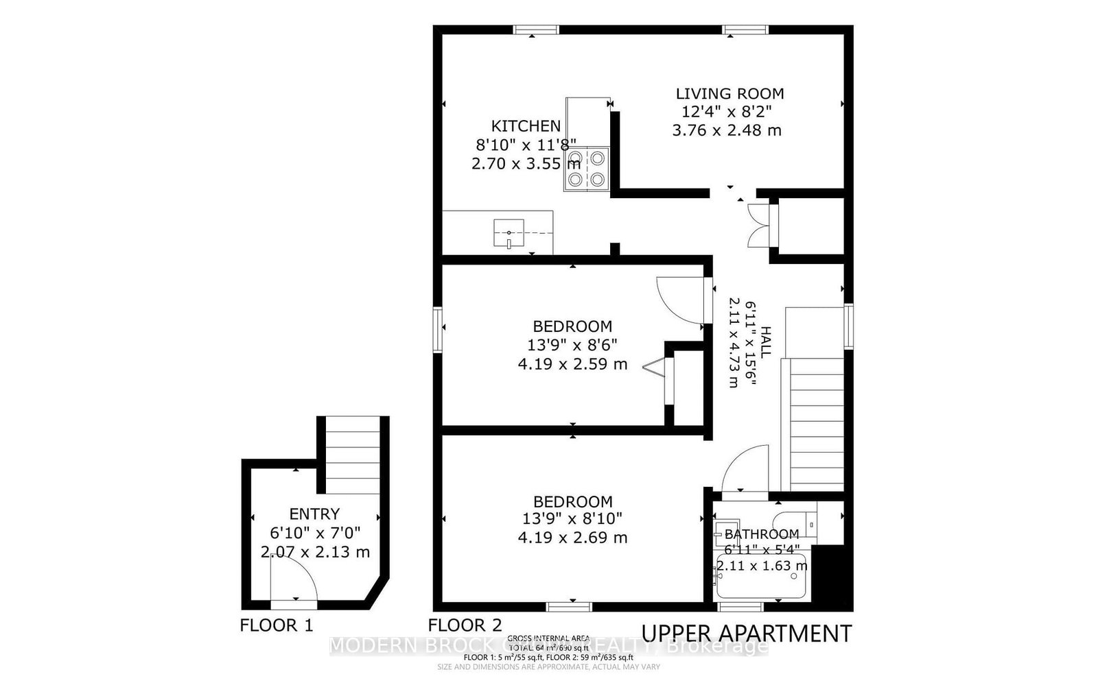 7 Elm Street • Brockville, ON photo 23