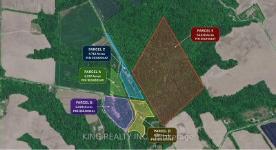 Detached House for sale at 57818 Eden Line, Bayham, Ontario, N4G 4G9 - Rural Bayham - MLS: X13777404
