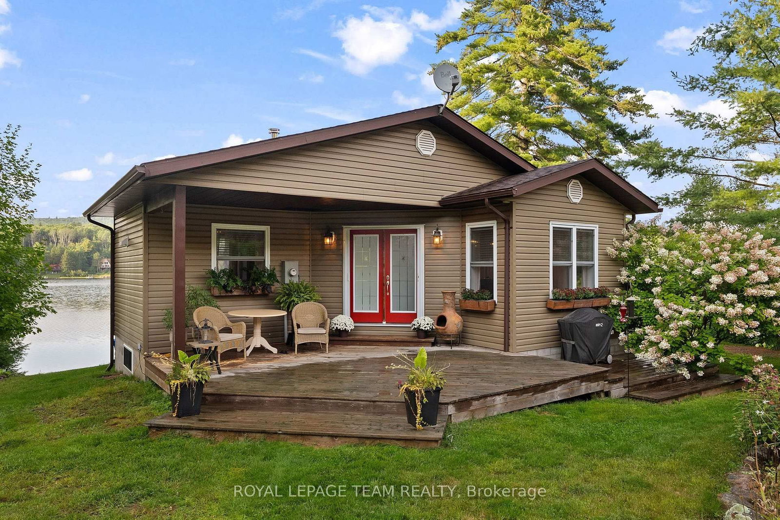 67 Lorbetskie Road • Barry's Bay, ON photo 1