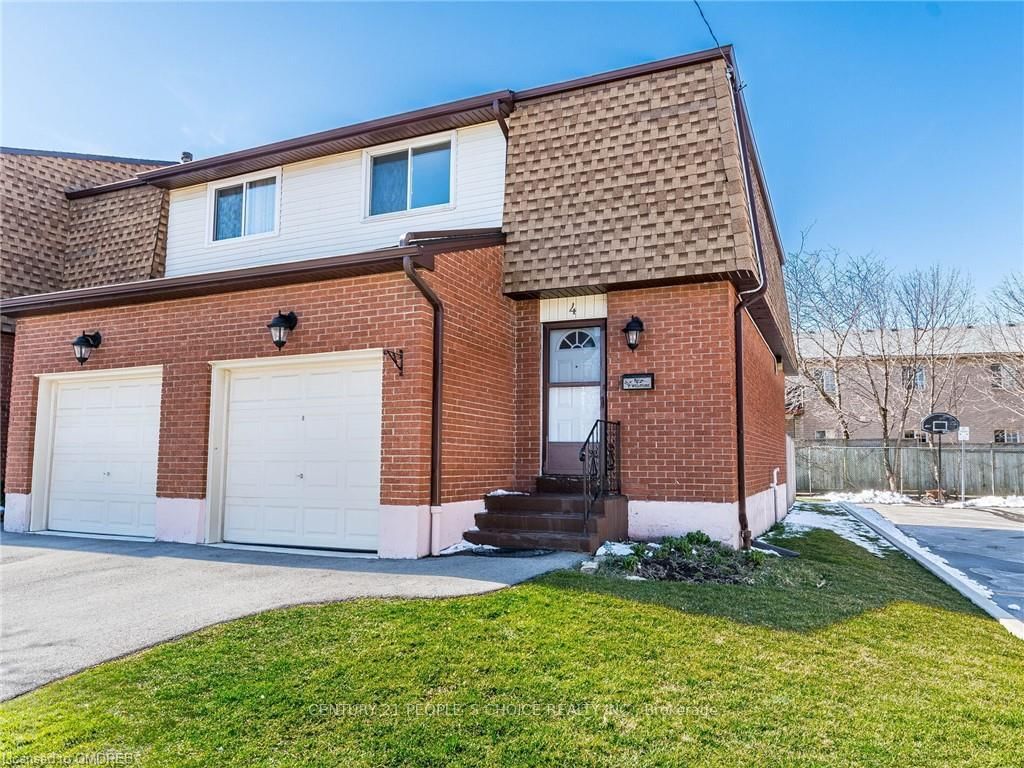 899 Stone Church Road E • #4 • Hamilton, ON photo 1