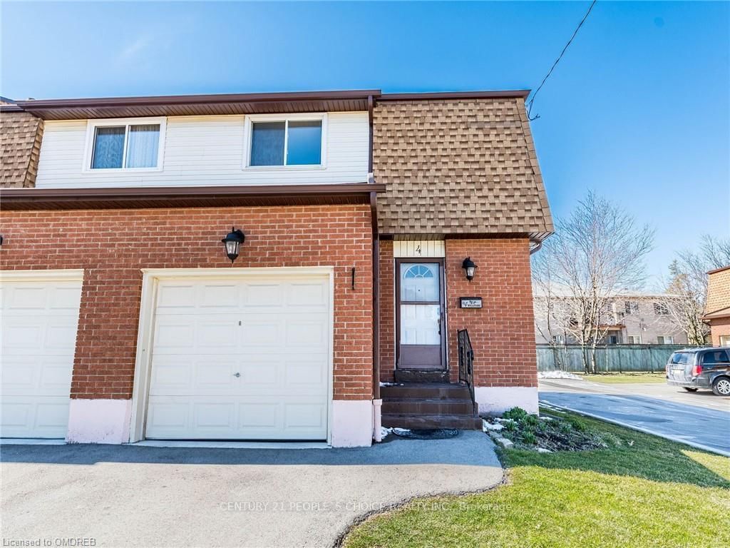 899 Stone Church Road E • #4 • Hamilton, ON photo 2