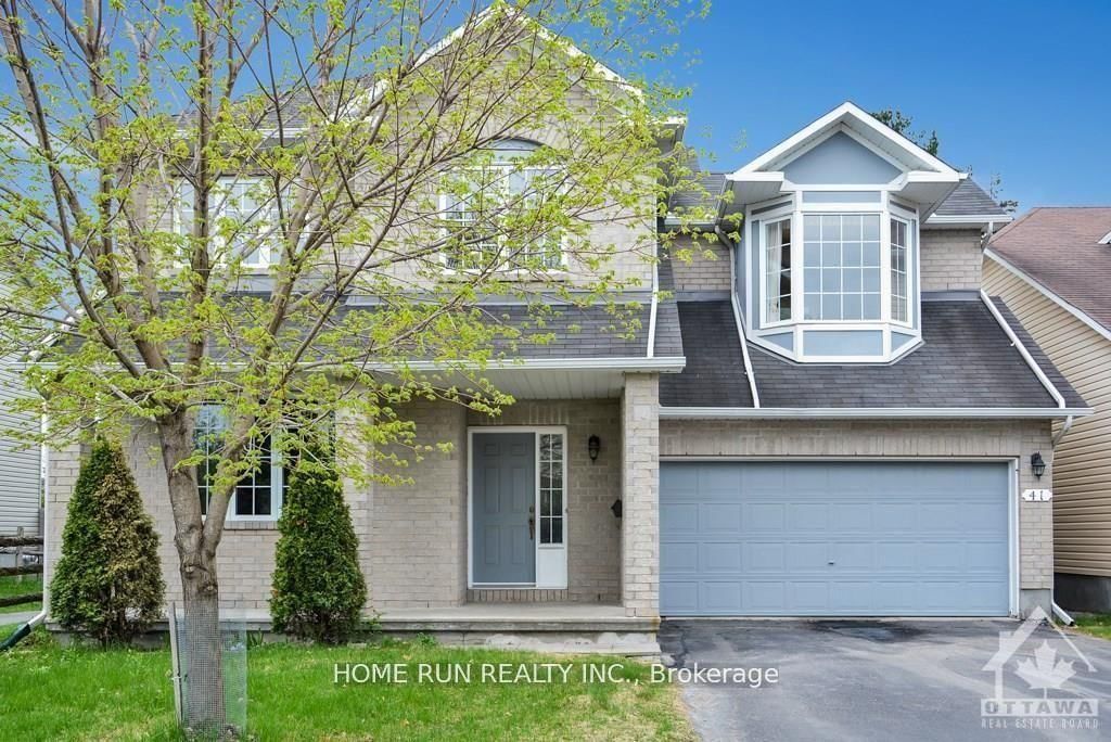 41 BRECHIN Crescent • Ottawa, ON photo 1