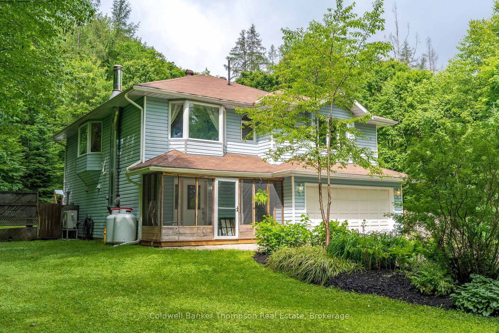 312 Old Aspdin Road • Huntsville, ON photo 1