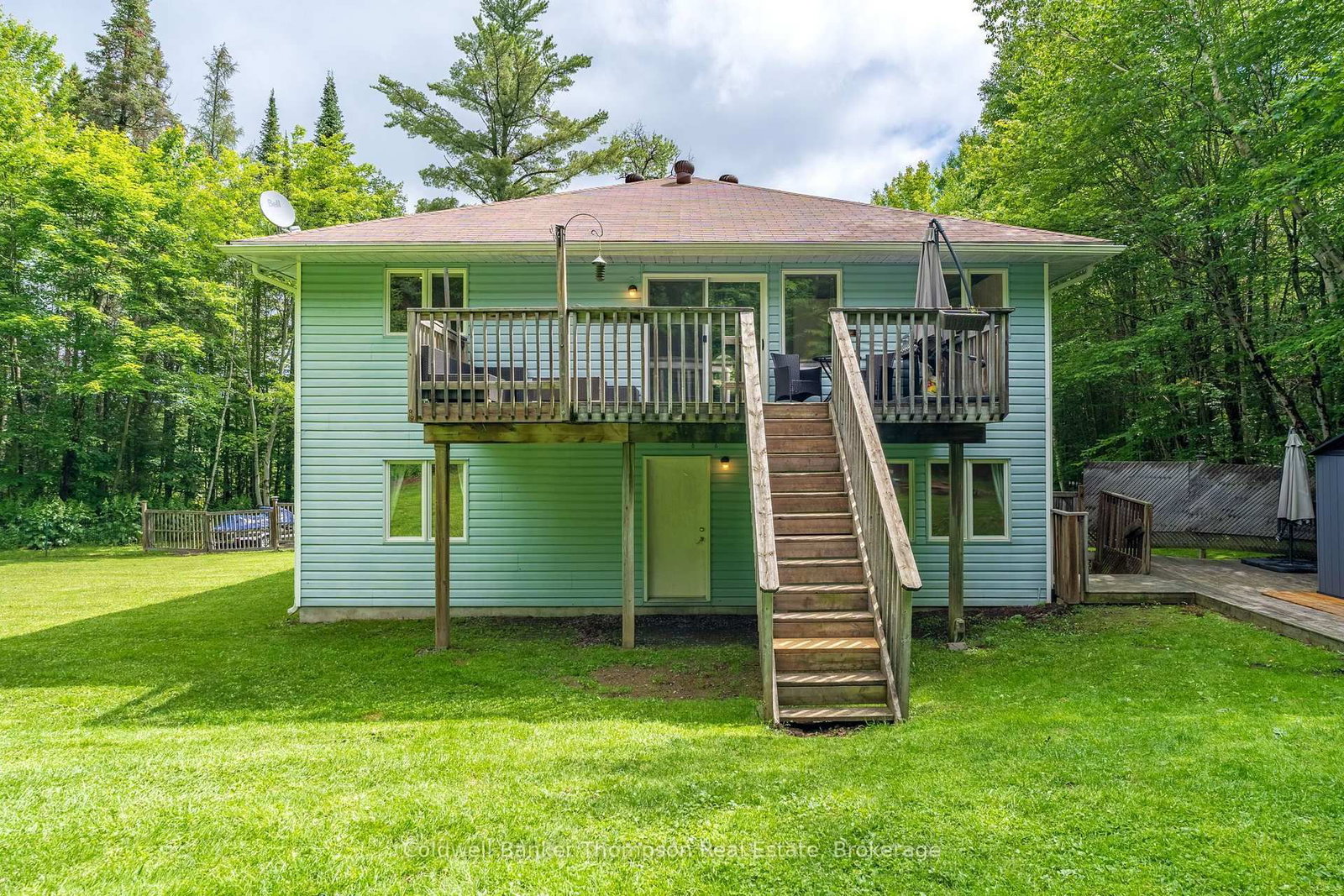 312 Old Aspdin Road • Huntsville, ON photo 32