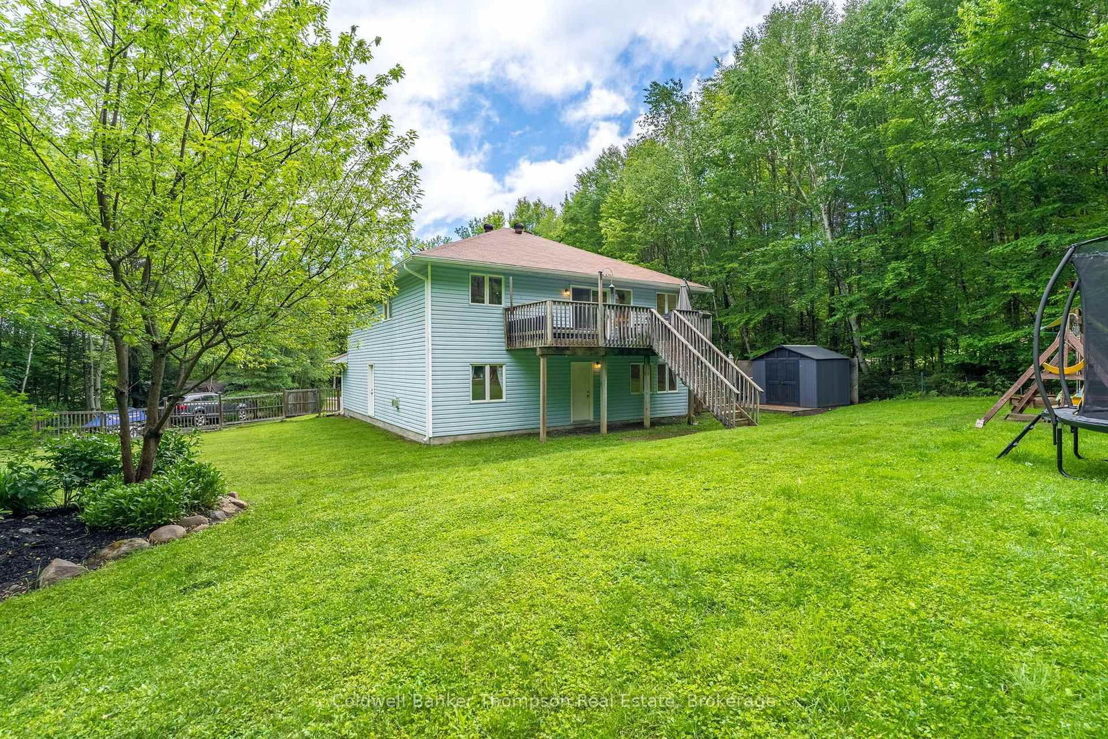 312 Old Aspdin Road • Huntsville, ON photo 33