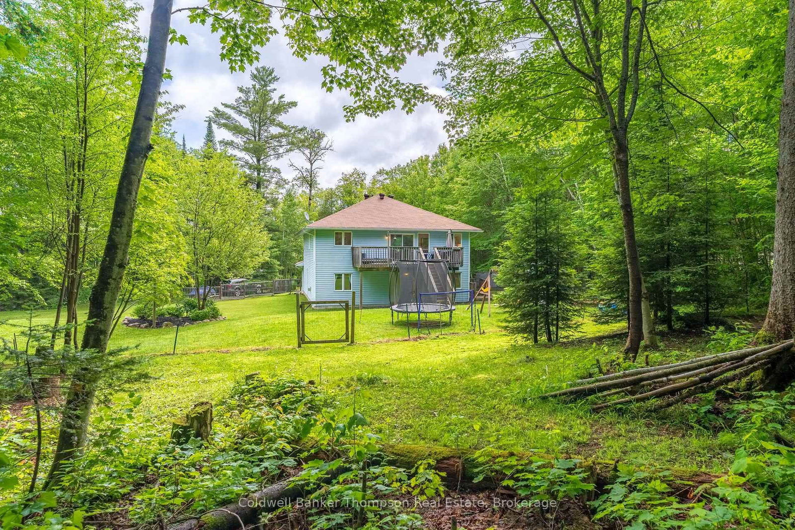 312 Old Aspdin Road • Huntsville, ON photo 36