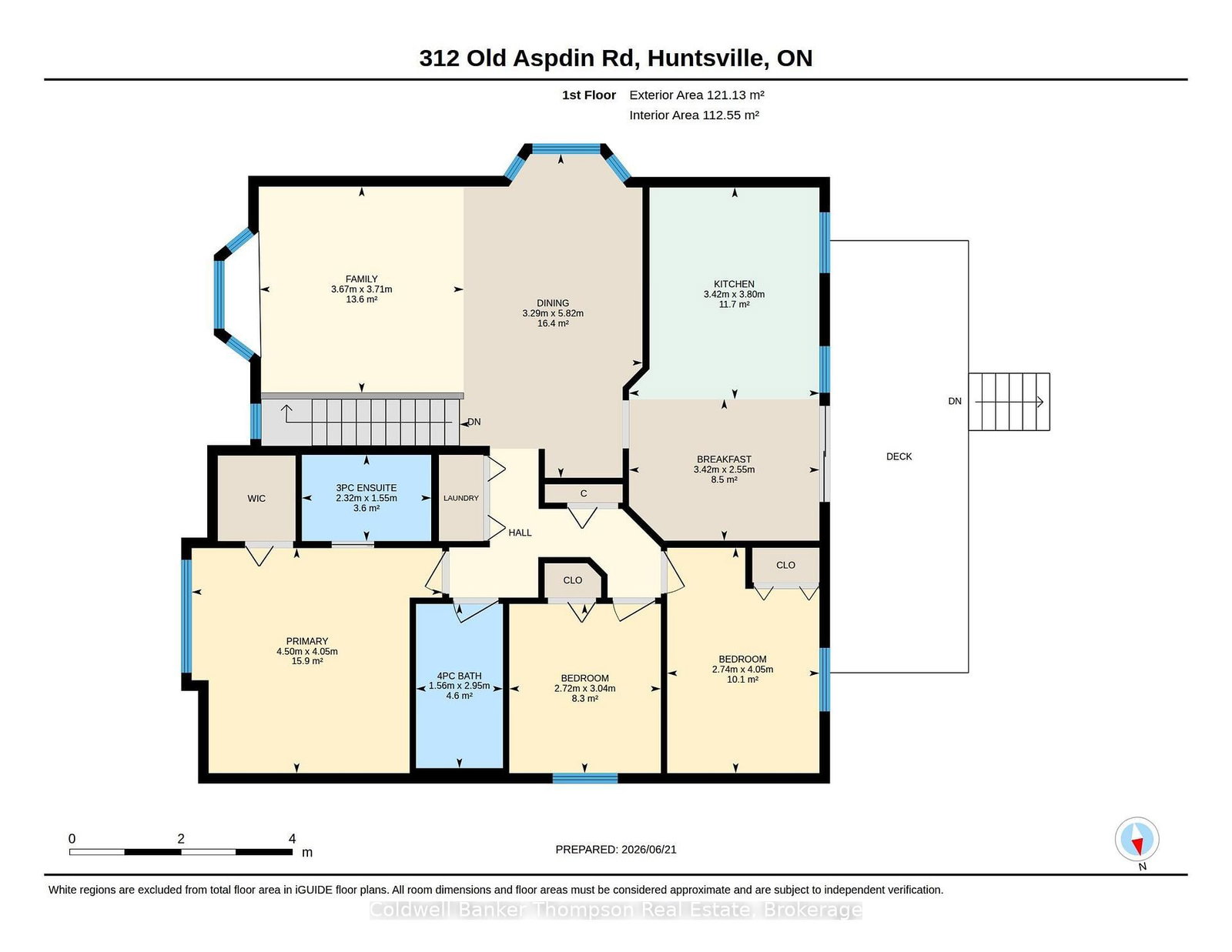 312 Old Aspdin Road • Huntsville, ON photo 40