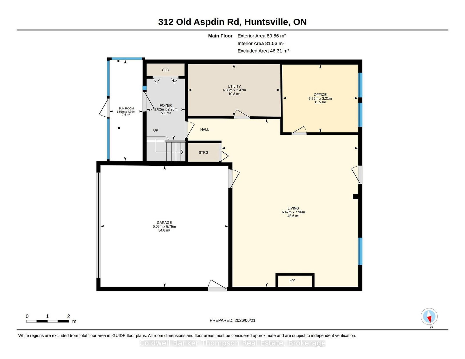 312 Old Aspdin Road • Huntsville, ON photo 41