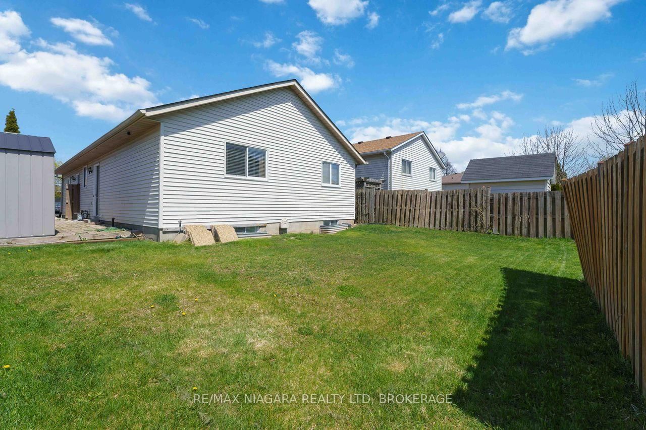 41 Eastwood Drive • Welland, ON photo 41