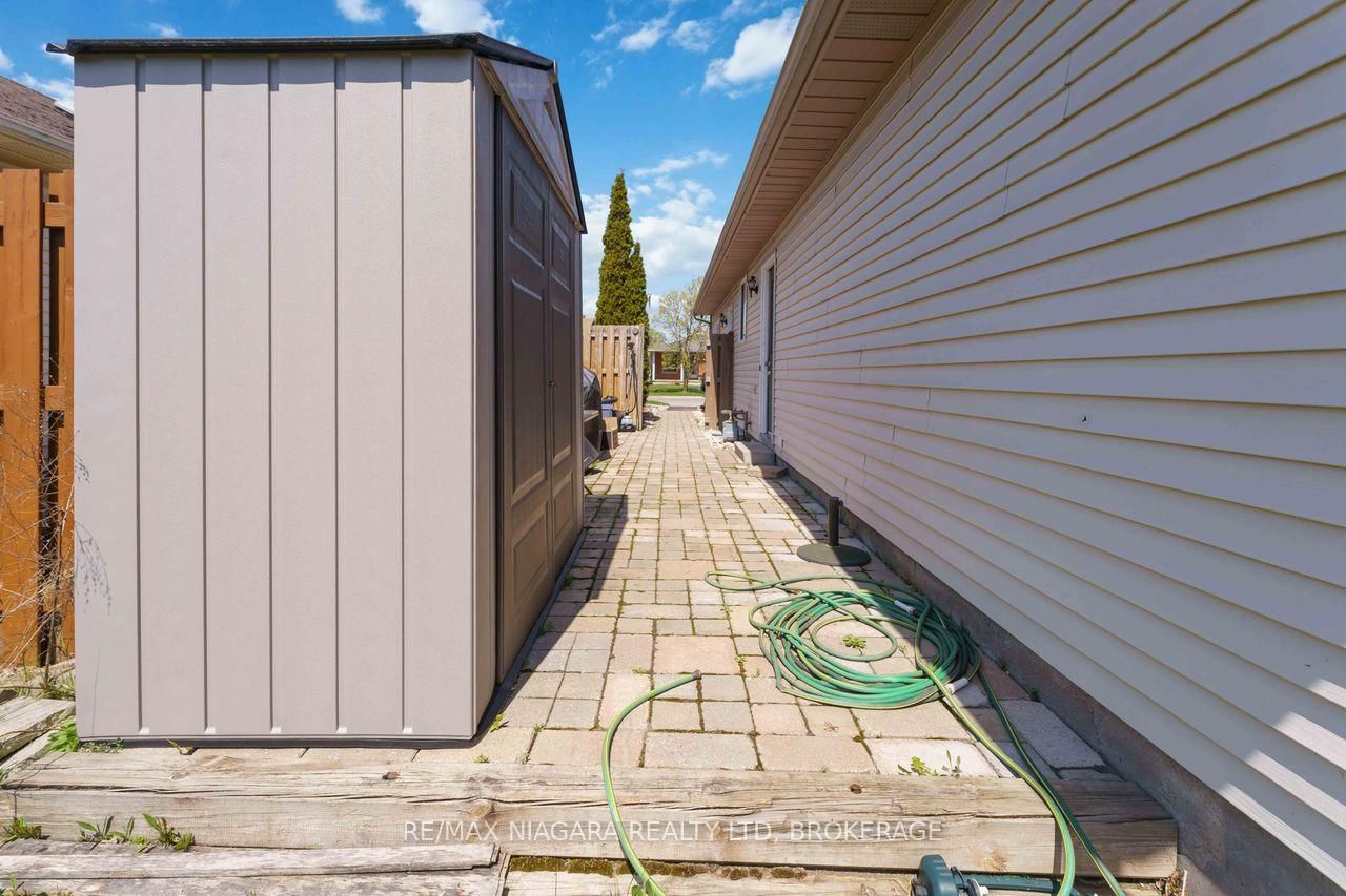 41 Eastwood Drive • Welland, ON photo 43