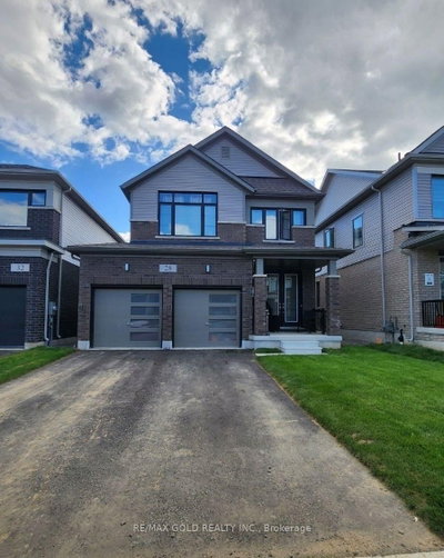 Detached House for lease at 28 Weylie Street, Hamilton, Ontario, L0R 1W0 - Mount Hope - MLS: X13777708