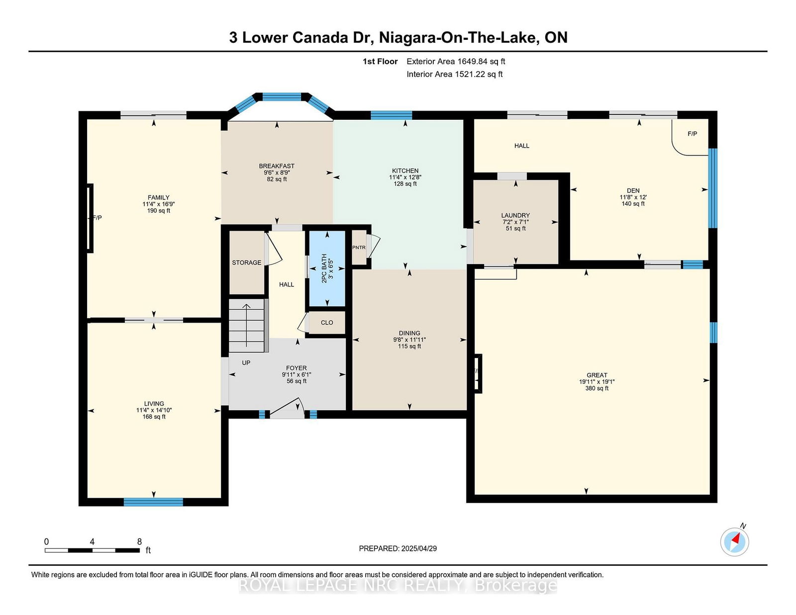 3 LOWER CANADA Drive • Niagara-on-the-Lake, ON photo 34