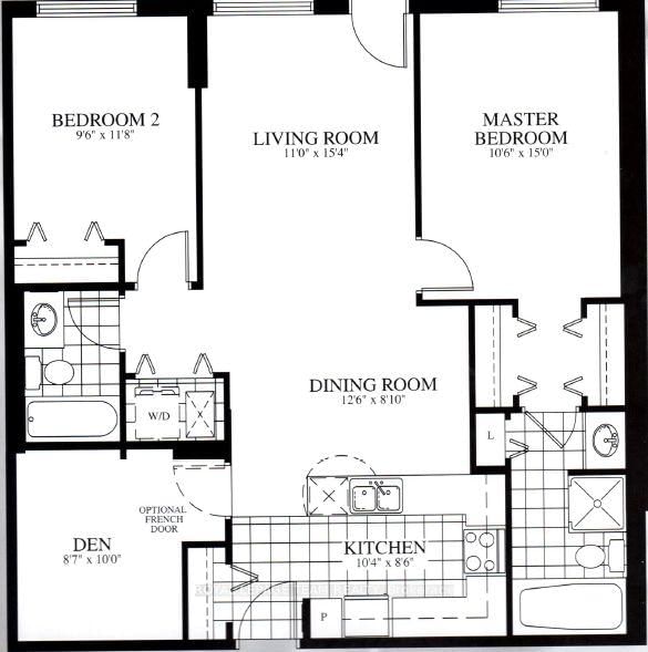 120 Grant Carman Drive • #811 • Ottawa, ON photo 50