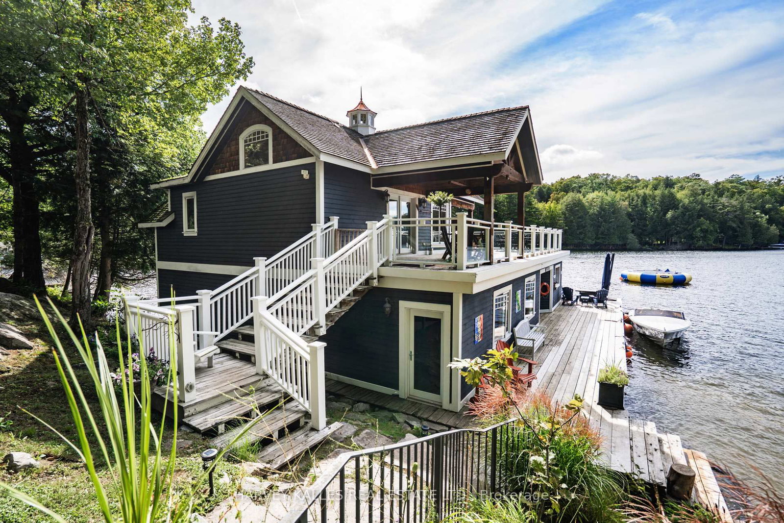 1205 JOE RIVER Road • #2 • Muskoka Lakes, ON photo 32