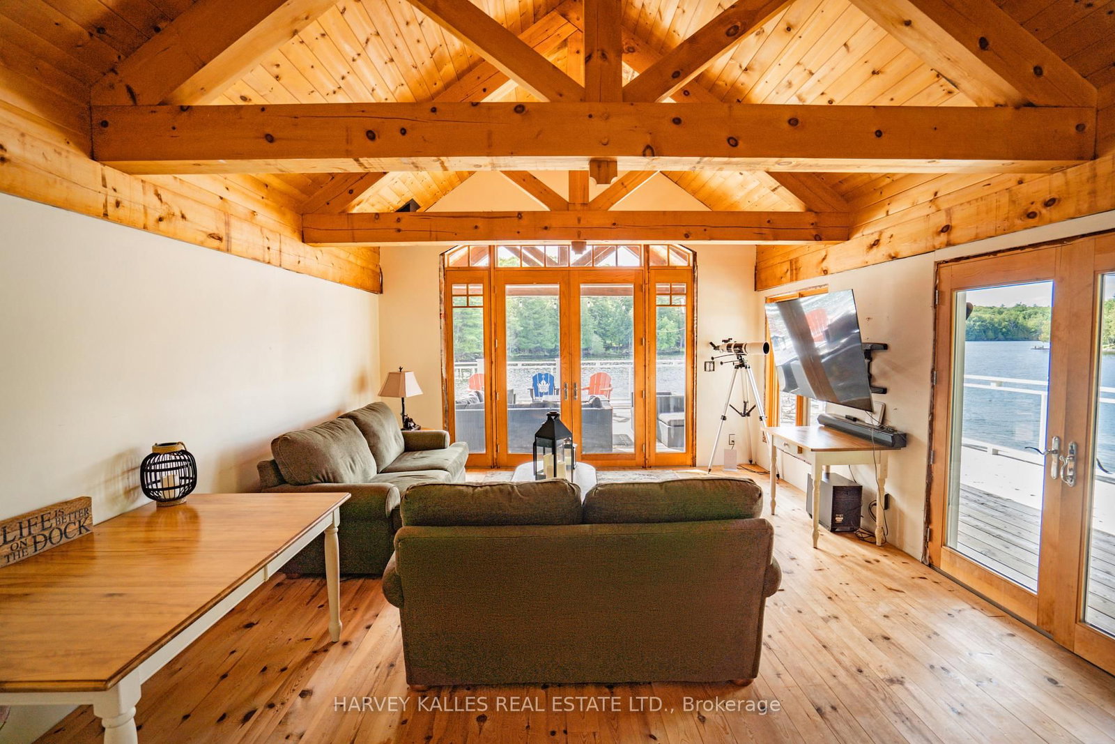 1205 JOE RIVER Road • #2 • Muskoka Lakes, ON photo 37