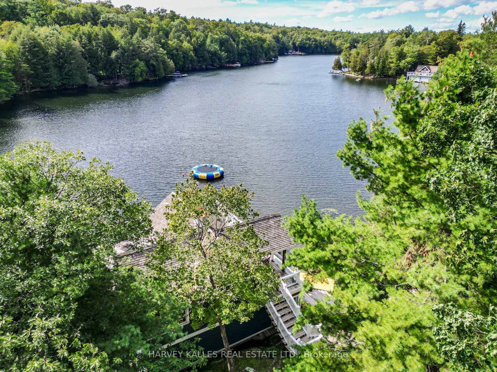1205 JOE RIVER Road • #2 • Muskoka Lakes, ON photo 39