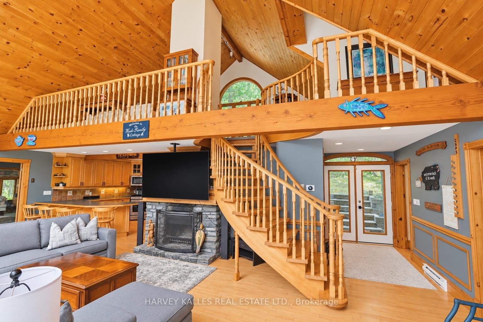 1205 JOE RIVER Road • #2 • Muskoka Lakes, ON photo 9