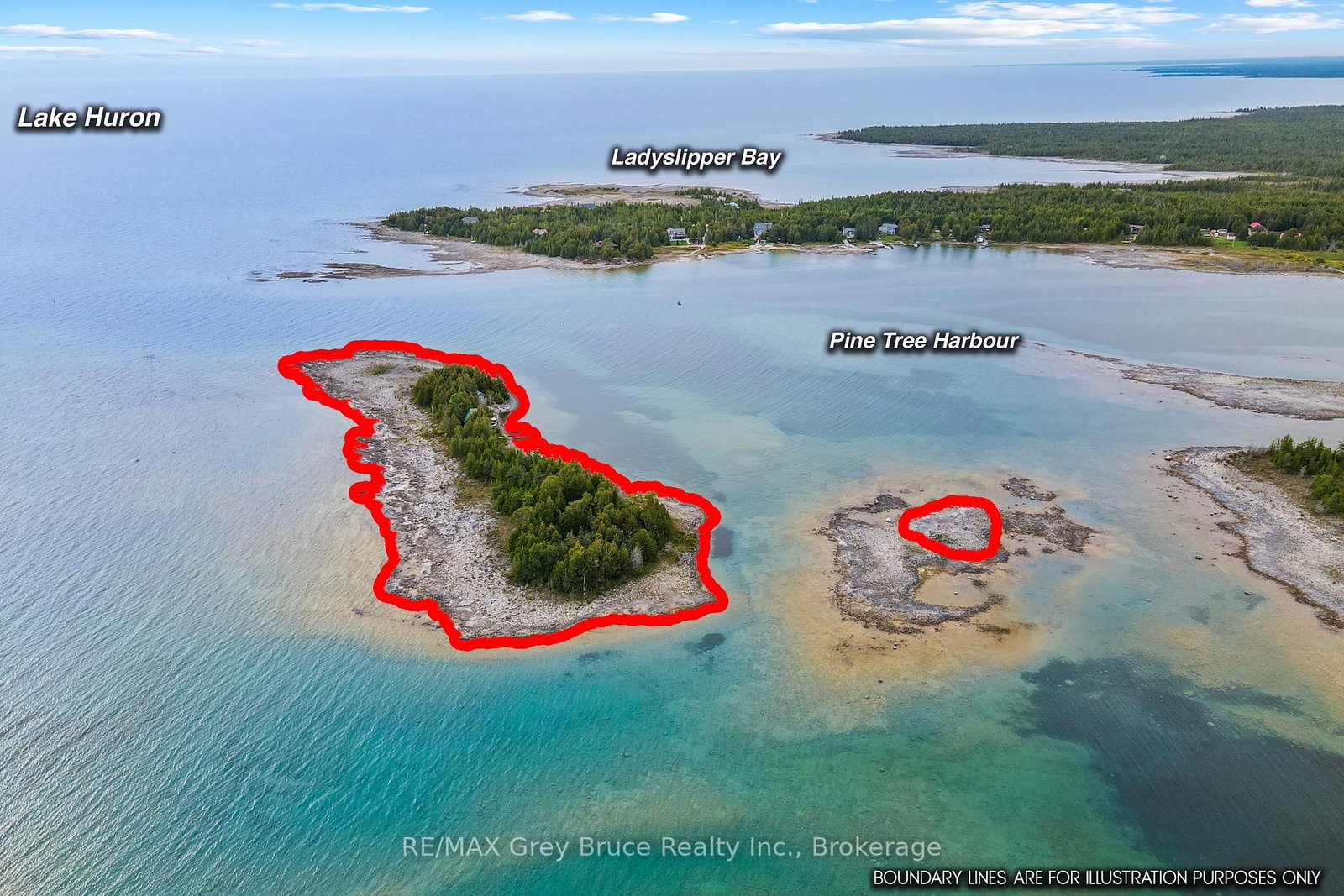 79 & 79A Zinkan Island • Northern Bruce Peninsula, ON photo 38