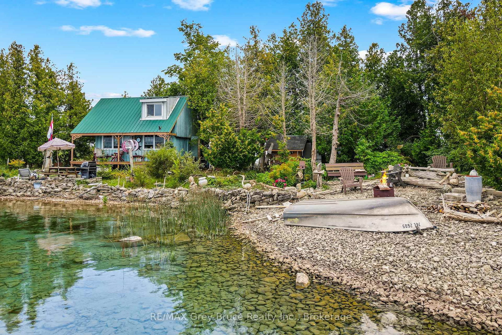 79 & 79A Zinkan Island • Northern Bruce Peninsula, ON photo 4