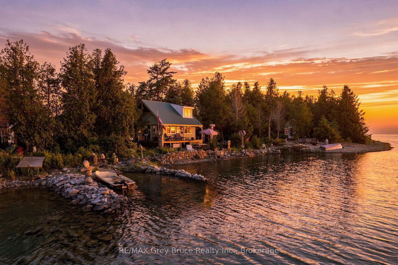 79 & 79A Zinkan Island • Northern Bruce Peninsula, ON photo 41