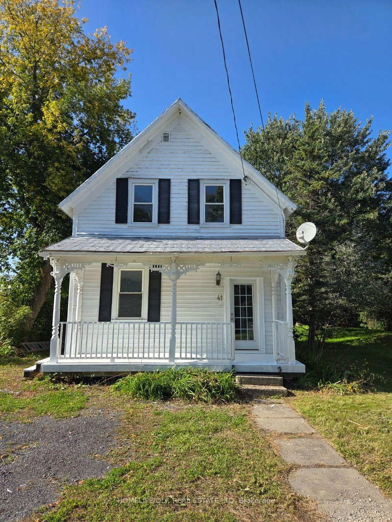 41 Main Street