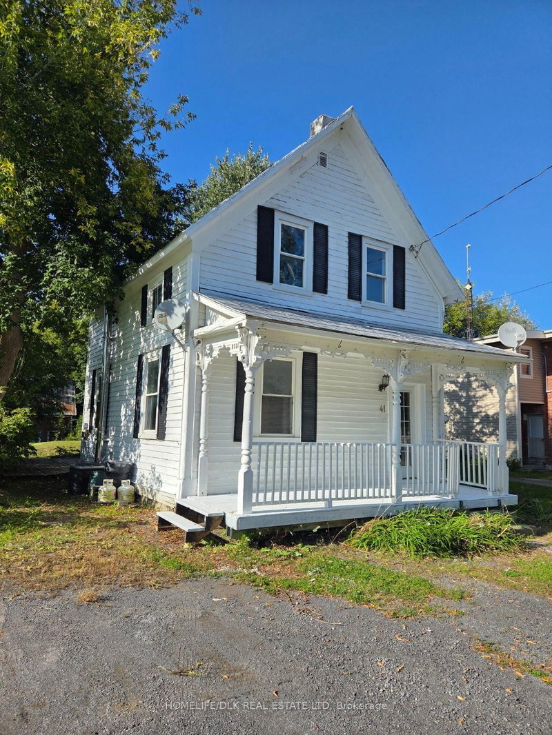 41 Main Street