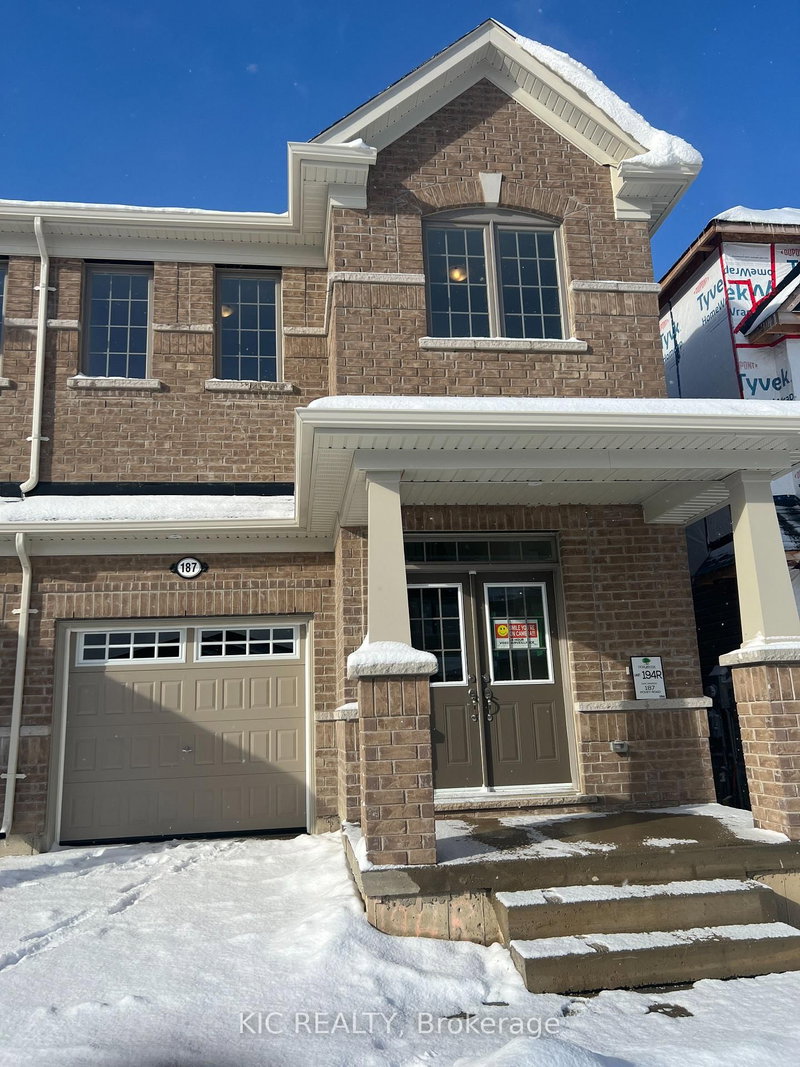187 POVEY Road