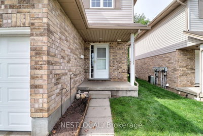 10 Fallowfield Drive • #11 • Kitchener, ON photo 3