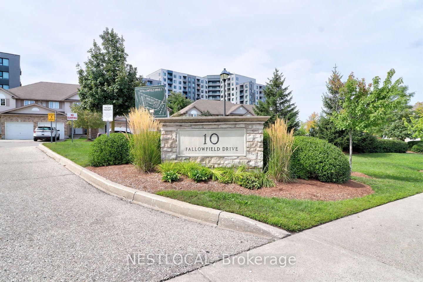 10 Fallowfield Drive • #11 • Kitchener, ON photo 31