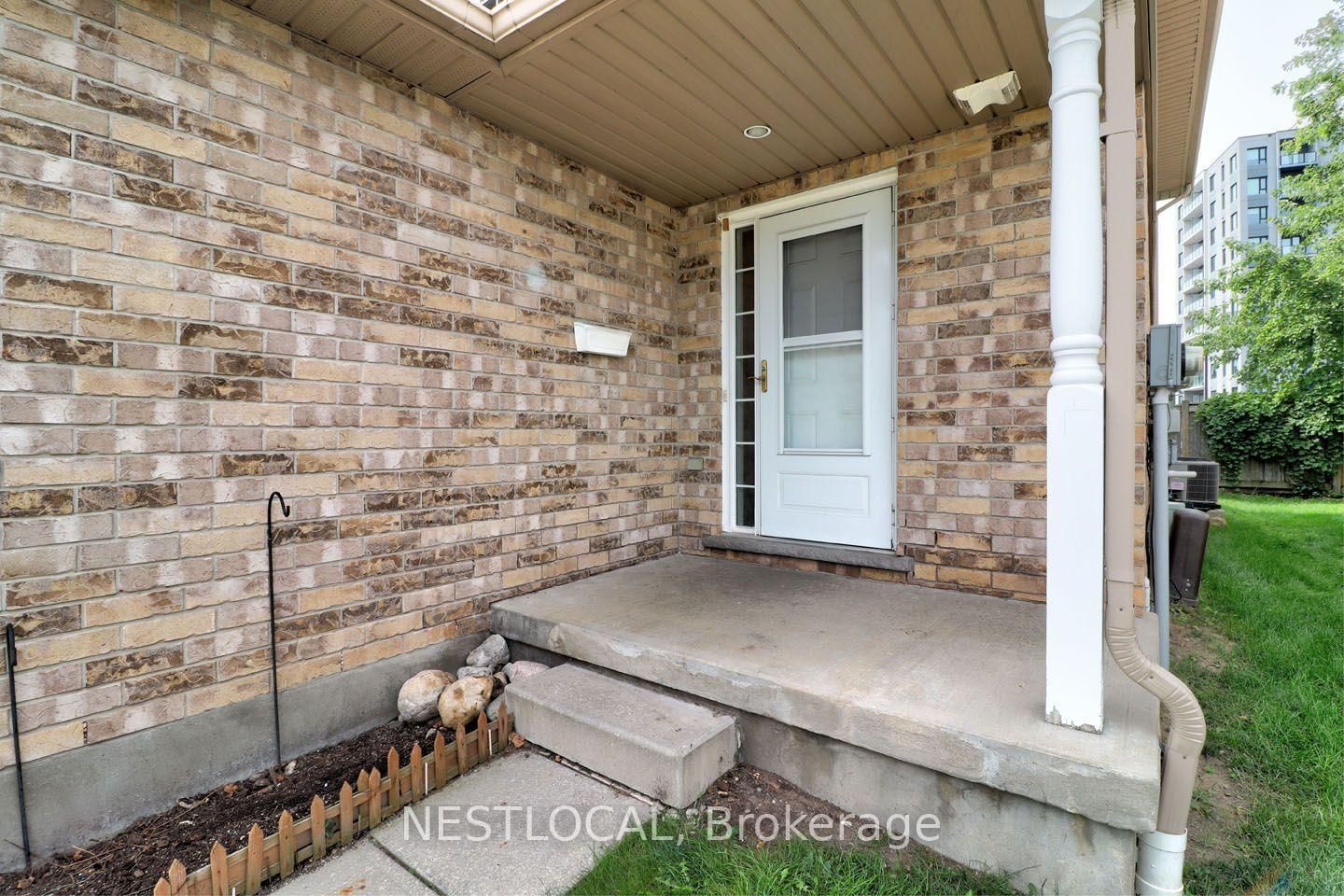 10 Fallowfield Drive • #11 • Kitchener, ON photo 4