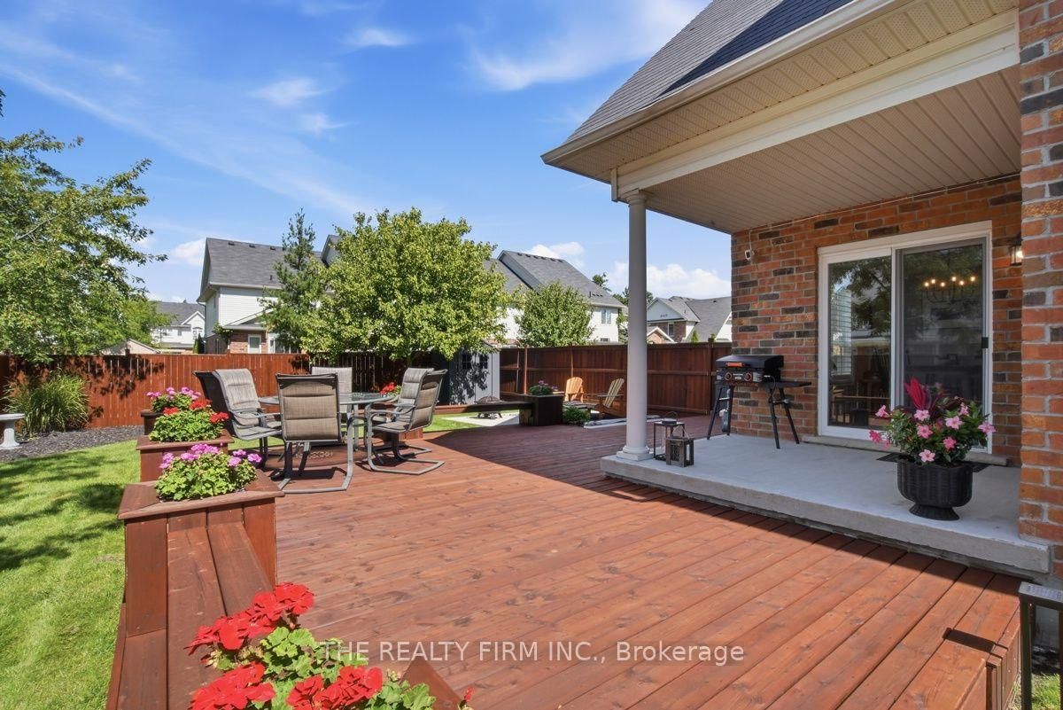 914 Silverfox Crescent • London North, ON photo 39