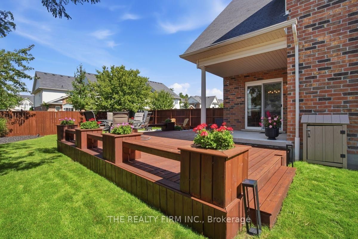 914 Silverfox Crescent • London North, ON photo 41
