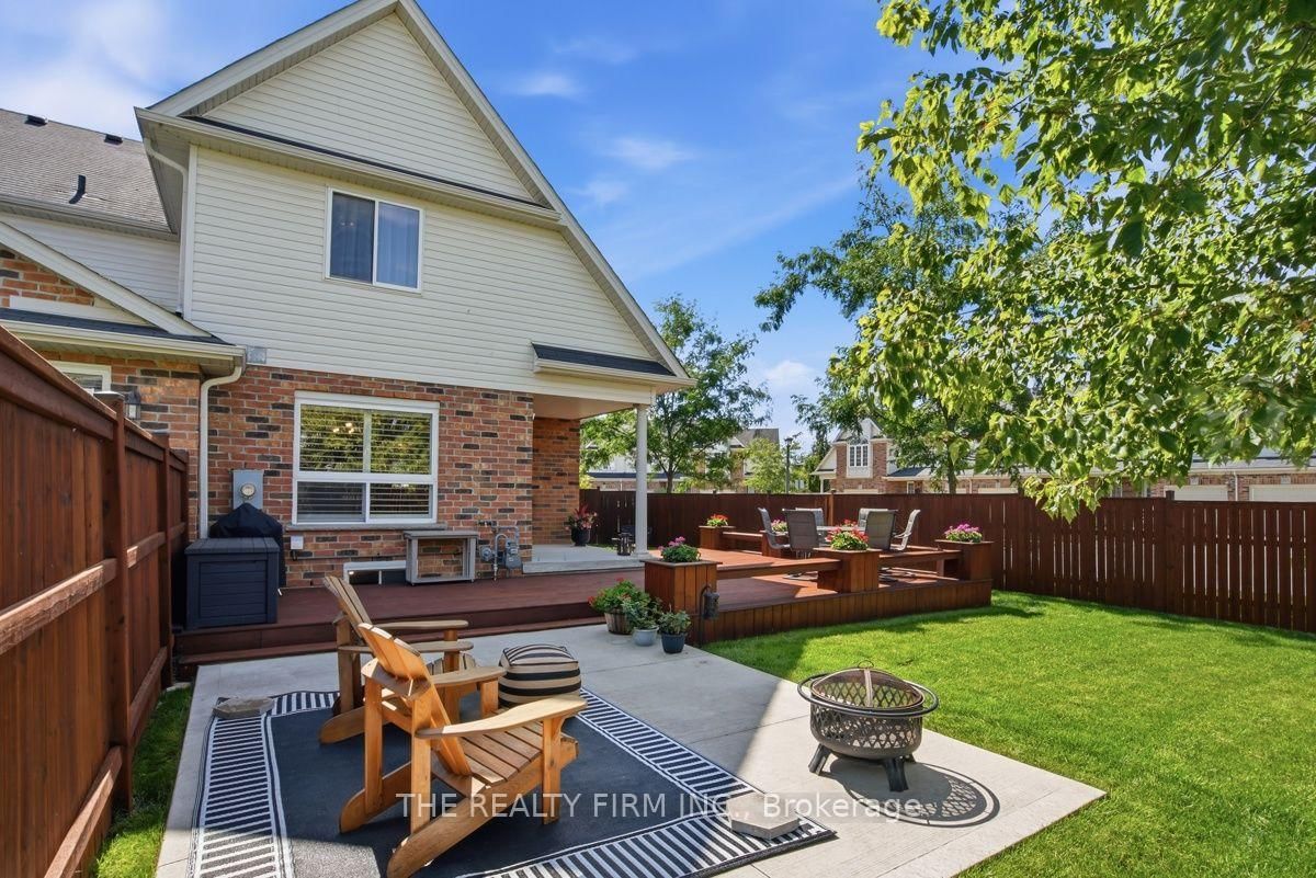 914 Silverfox Crescent • London North, ON photo 44