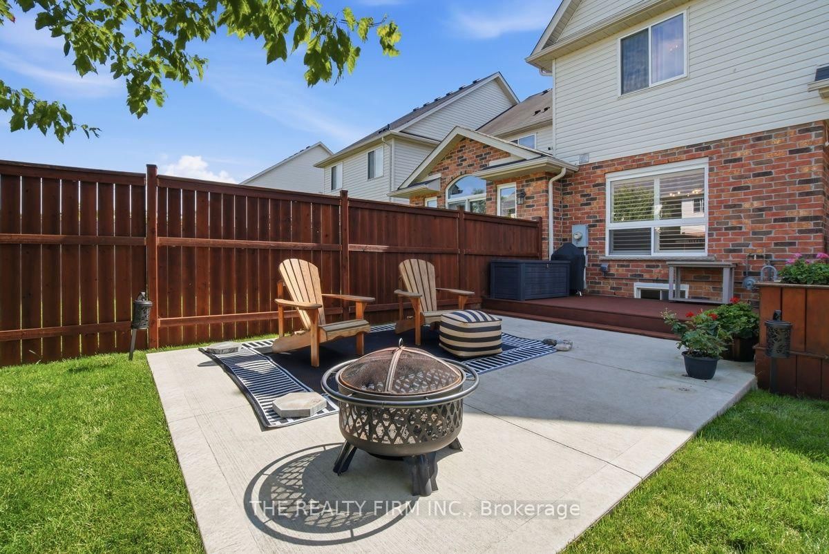 914 Silverfox Crescent • London North, ON photo 45