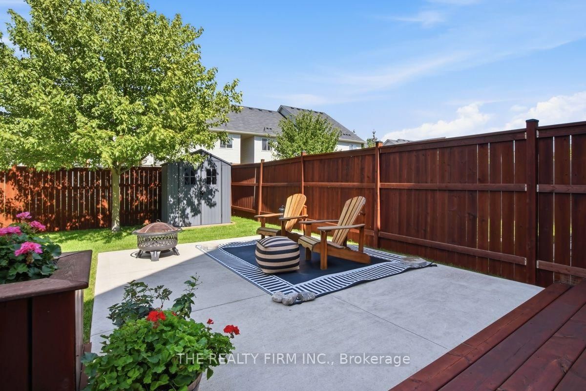 914 Silverfox Crescent • London North, ON photo 46