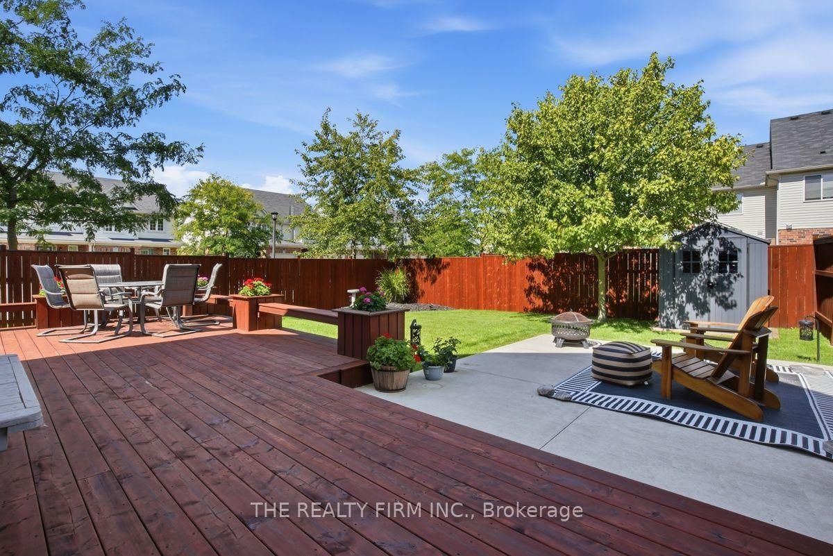 914 Silverfox Crescent • London North, ON photo 47