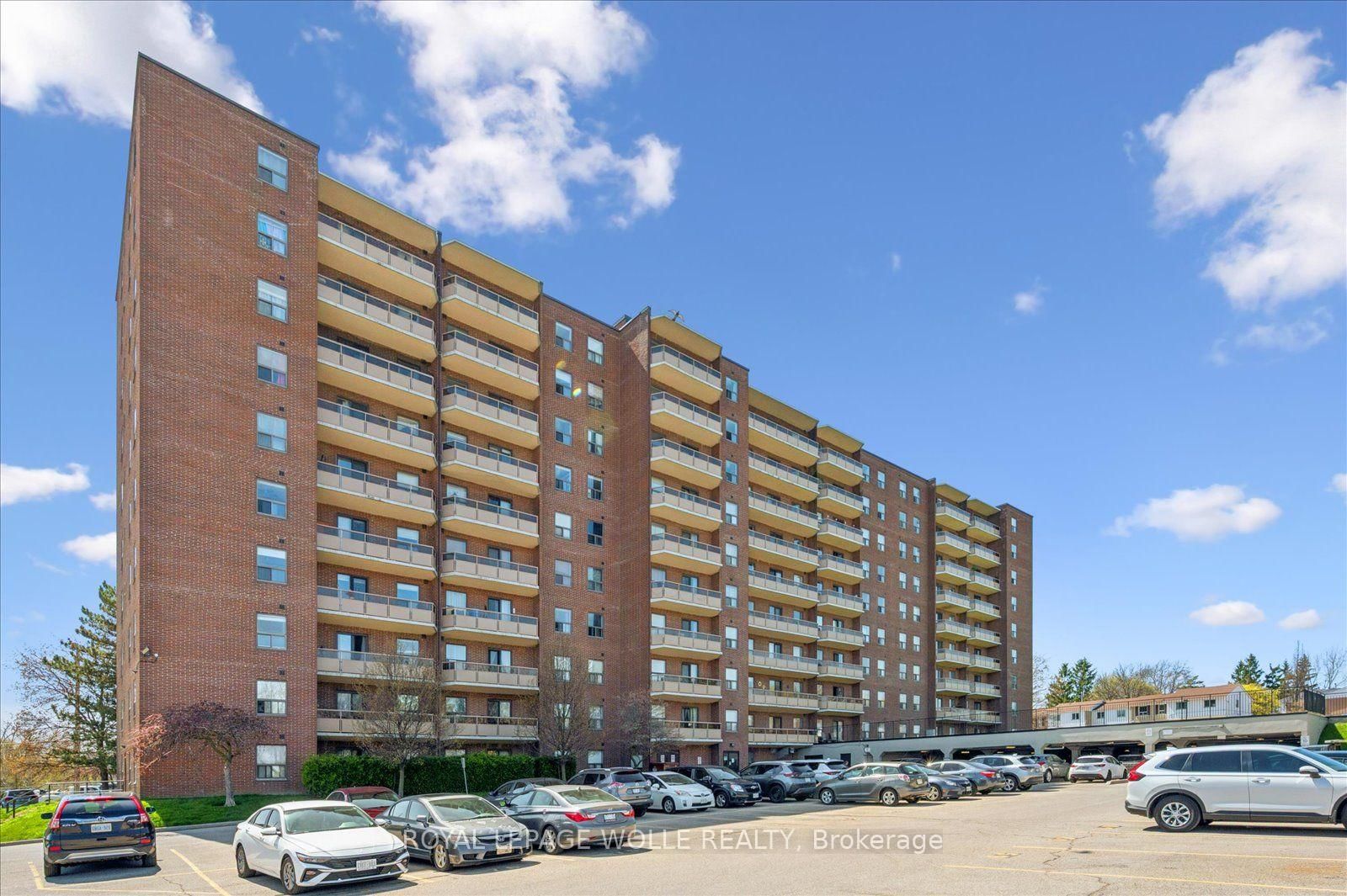 1100 Courtland Avenue E • #302 • Kitchener, ON photo 22