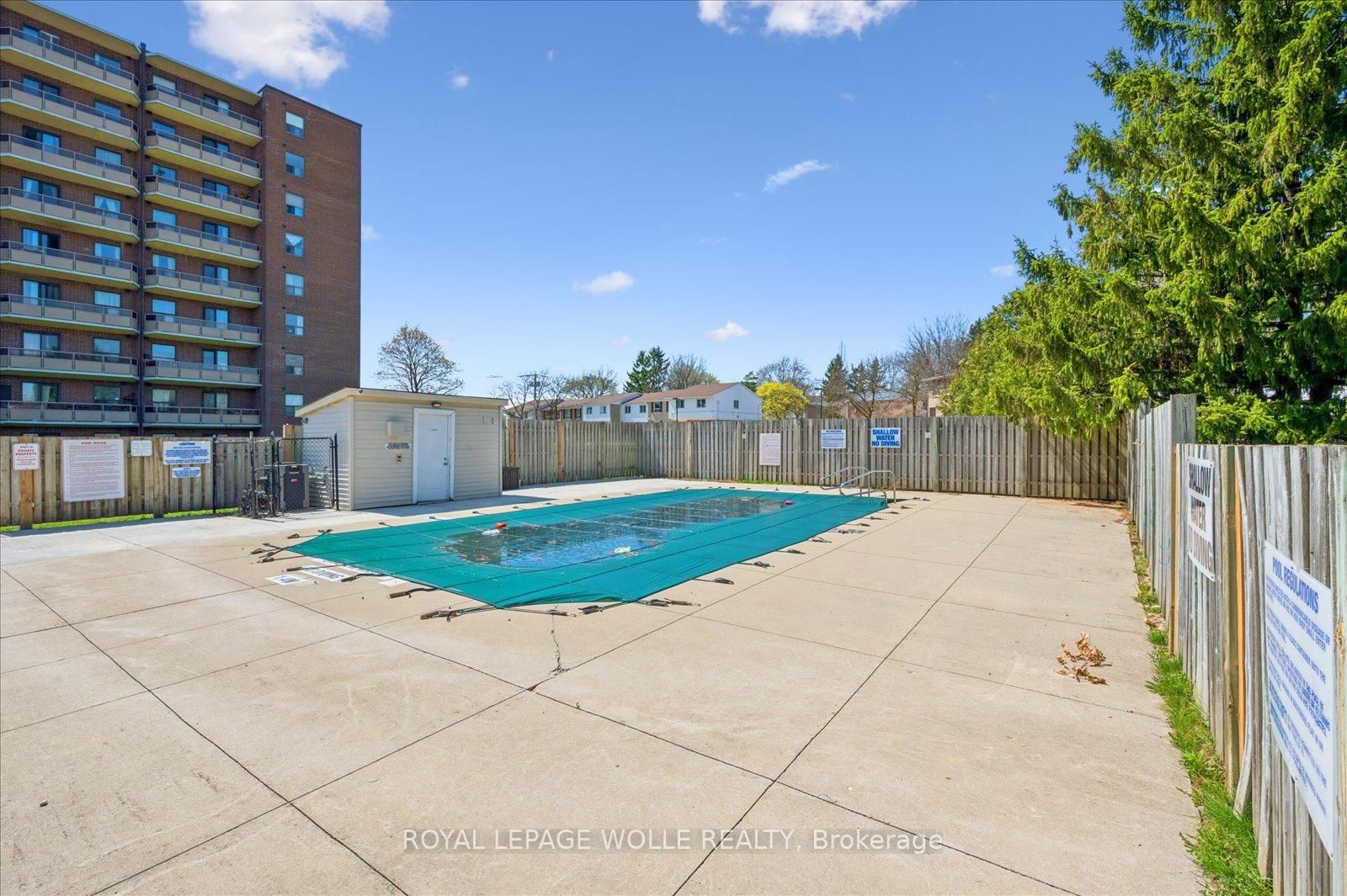 1100 Courtland Avenue E • #302 • Kitchener, ON photo 24